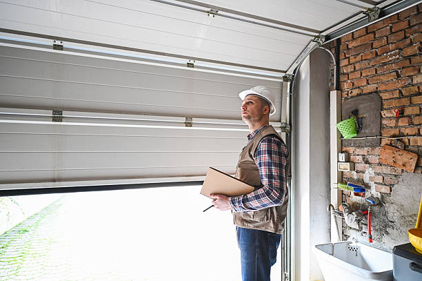 Licensed Garage Door Panel Replacement service in Buncombe County County, NC - Garage Doors Repair Pro