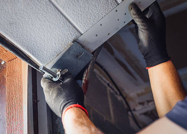 Reliable Garage Door Panel Replacement contractor in Buncombe County County, NC by Garage Doors Repair Pro